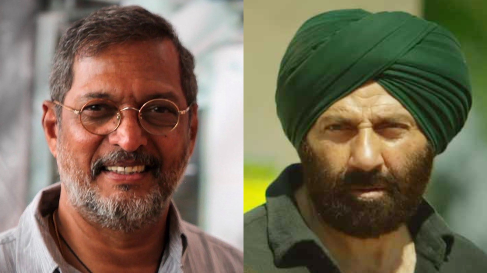 Nana Patekar wanted to act with Sunny Deol in Gadar 3, reveals Anil Sharma: 'He asked me to write a role for him'