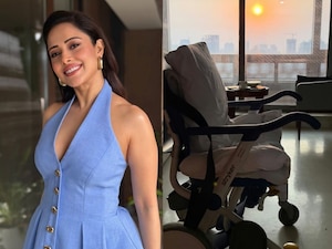 Nushrratt Bharuccha drops first post after spine injury, admits her views changed, chasing for...: 'Picture abhi baki hai mere dost'