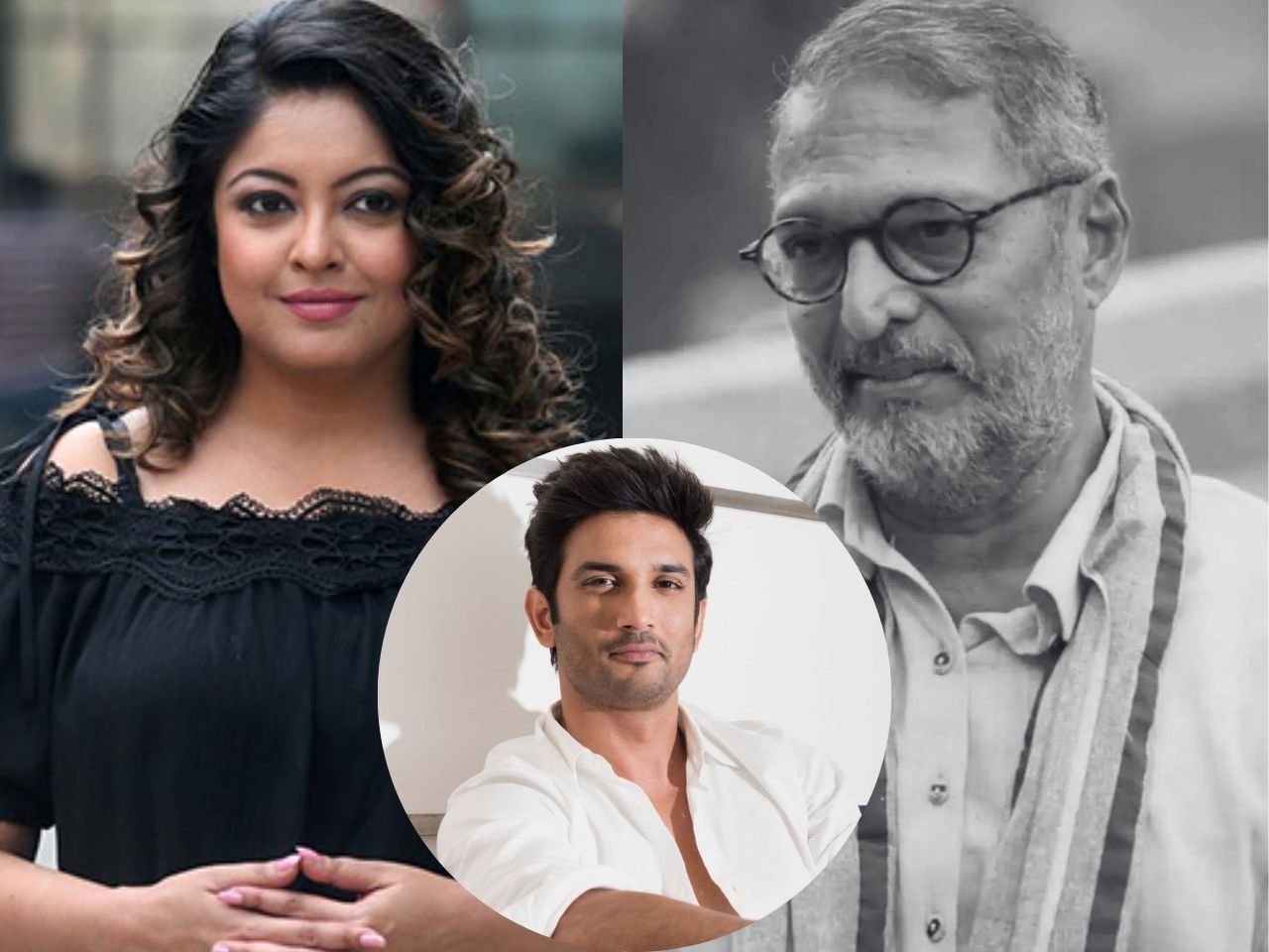 Viral video: Tanushree Dutta now blames Nana Patekar for Sushant Singh Rajput's death; netizens brutally slam her: 'Yeh alag level ka phoonk rahi hai'
