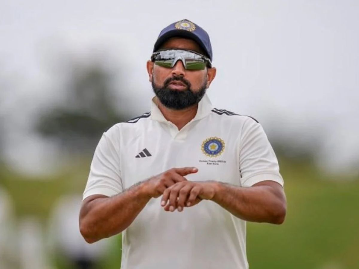 Ranji Trophy: Mohammed Shami stars with 4/30 for Bengal as pressure mounts on selectors over India return