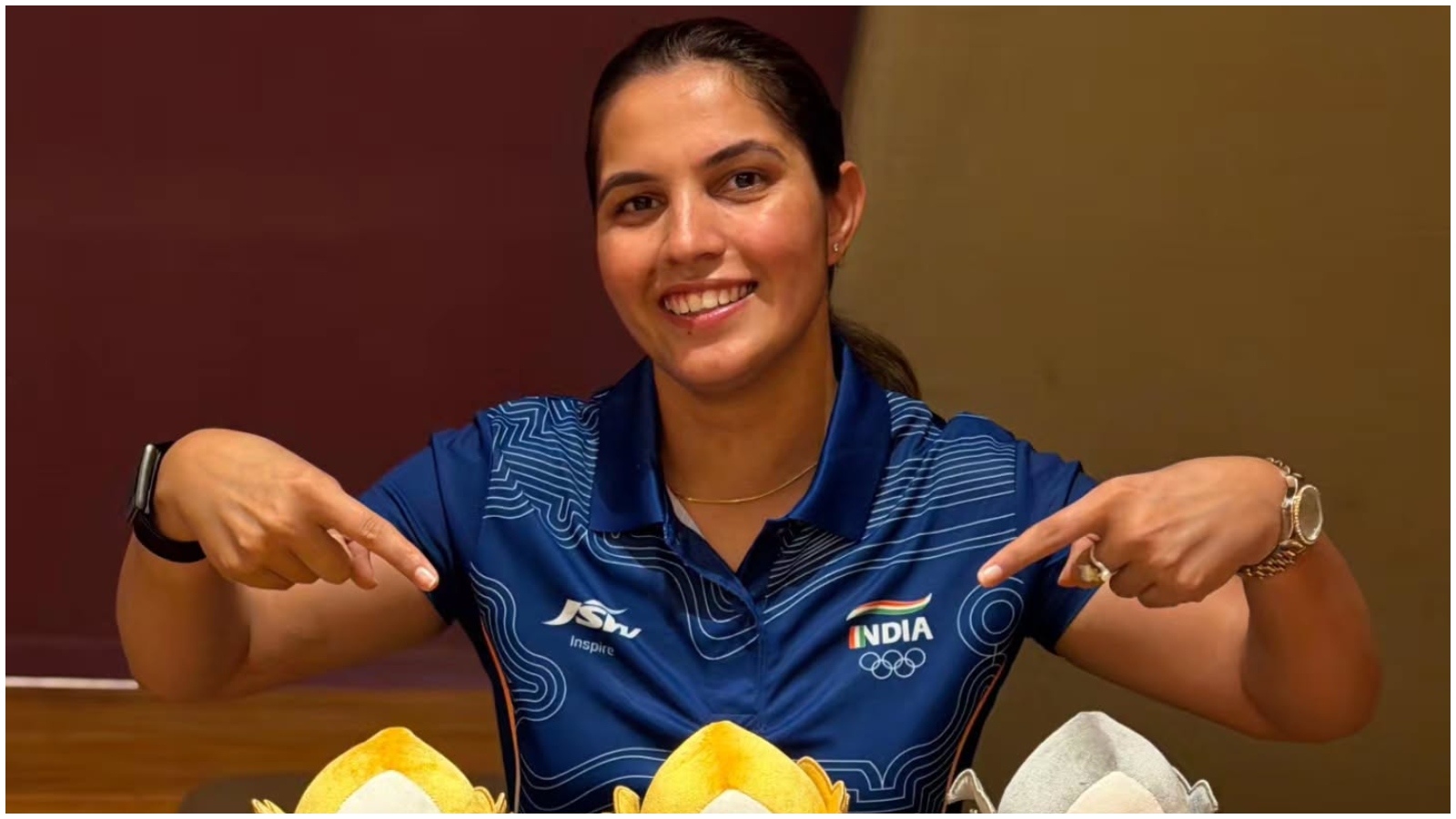 Why Neeru Dhanda chose to dedicate her Asian Games medals to Indian Army?