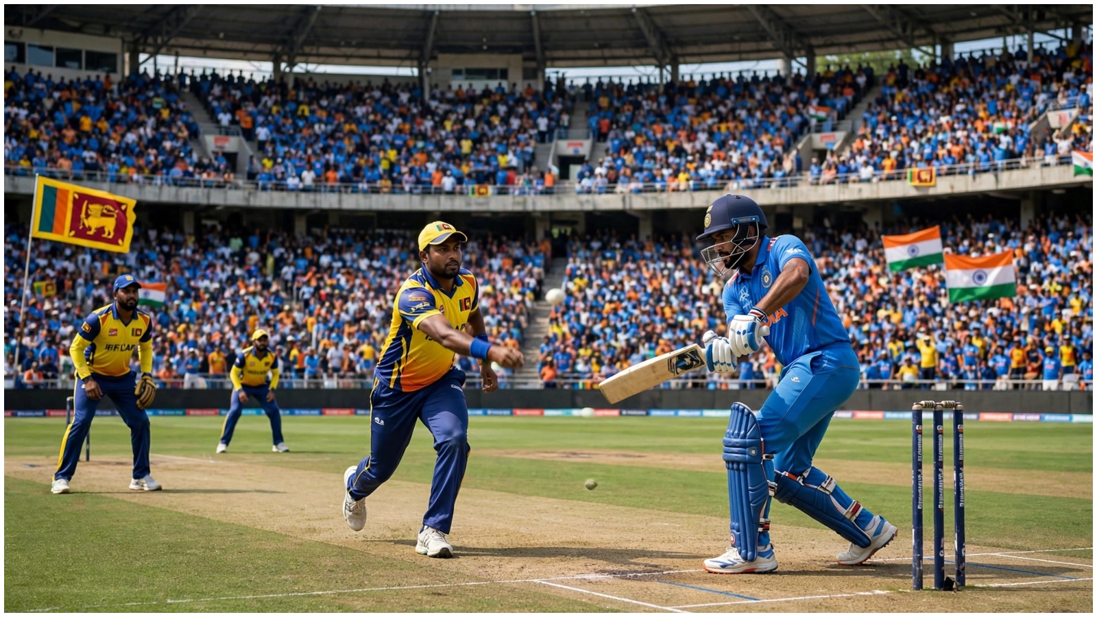 Will match venue change for India vs Sri Lanka 1st ODI from Delhi to Ahmedabad? BCCI finally breaks silence