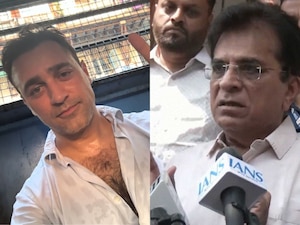 'Imran Khan is attempting to create anarchy': BJP Kirit Somaiya demands immediate arrest of Aamir Khan's nephew, alleges their Pakistani connection