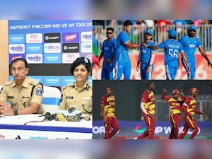 IND vs WI 4th T20I: Hyderabad Police roll out major security plan ahead of uppal clash, deploy 2,200 cops
