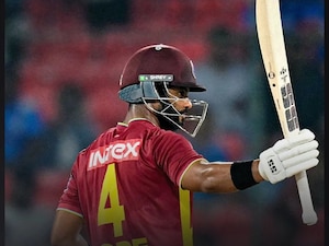 IND vs WI: Shai Hope creates T20I history, smashes record-breaking century to join elite West Indies list