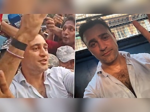 Bollywood actor Imran Khan asked to leave India by Oct 28 after joining anti-CEC protest