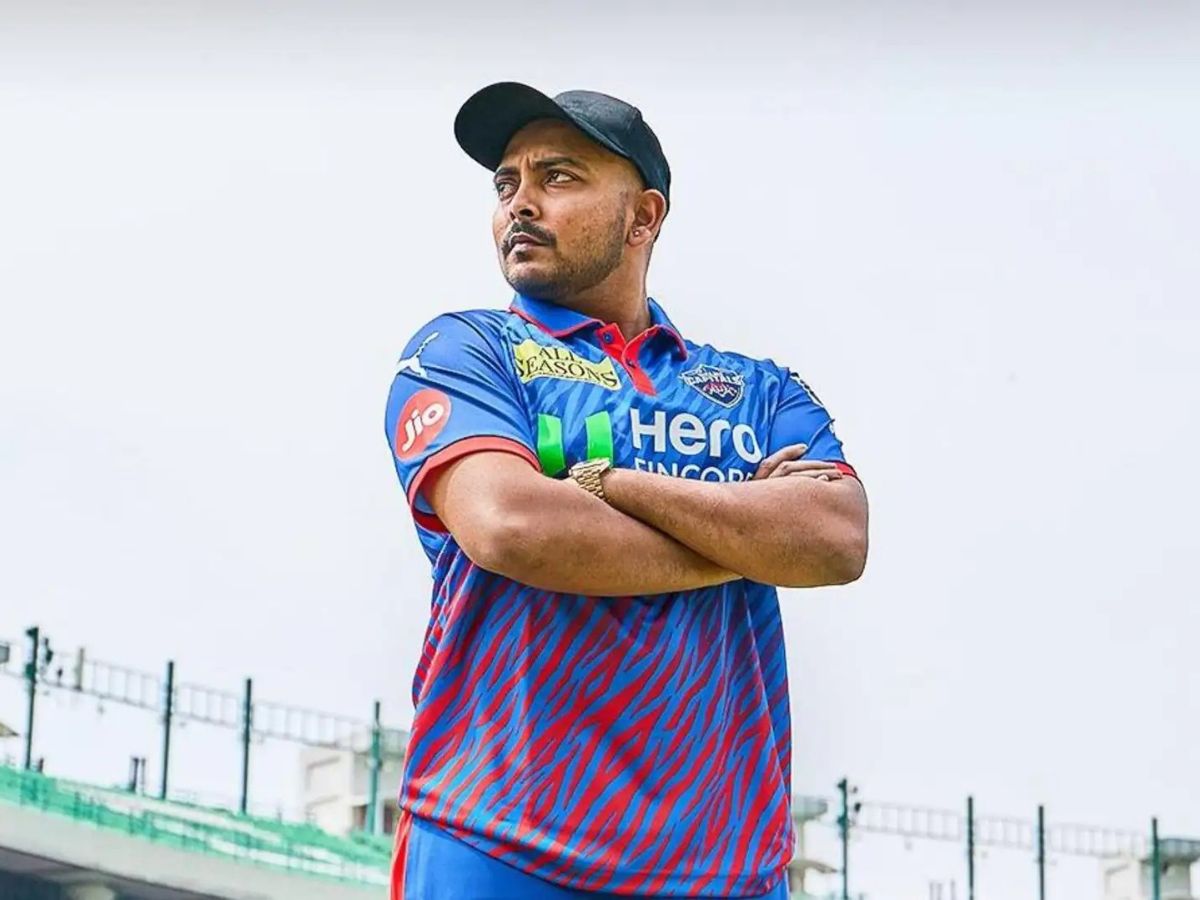Prithvi Shaw quits social media, says, 'Just me, my cricket and my family'