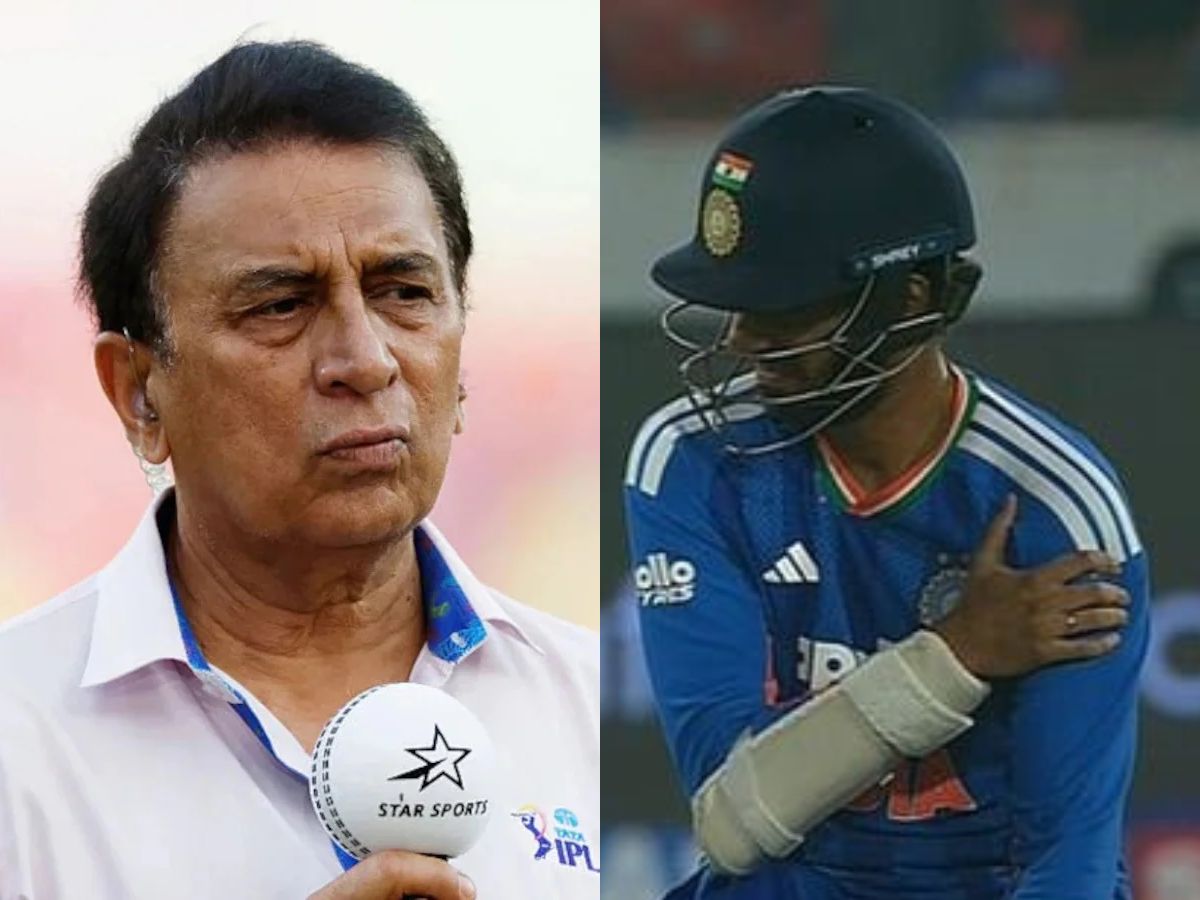 'Trying to attack Arshdeep': Sunil Gavaskar slams Shamar Joseph’s on-field antics following West Indies win in 4th T20I