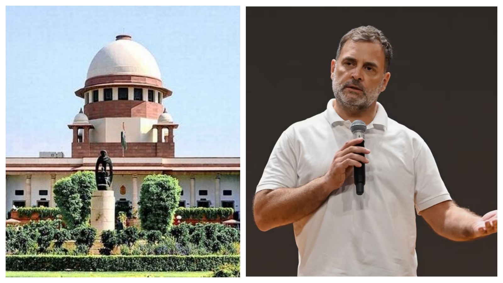 Rahul Gandhi's SIR Petition: Supreme Court issues notice to ECI