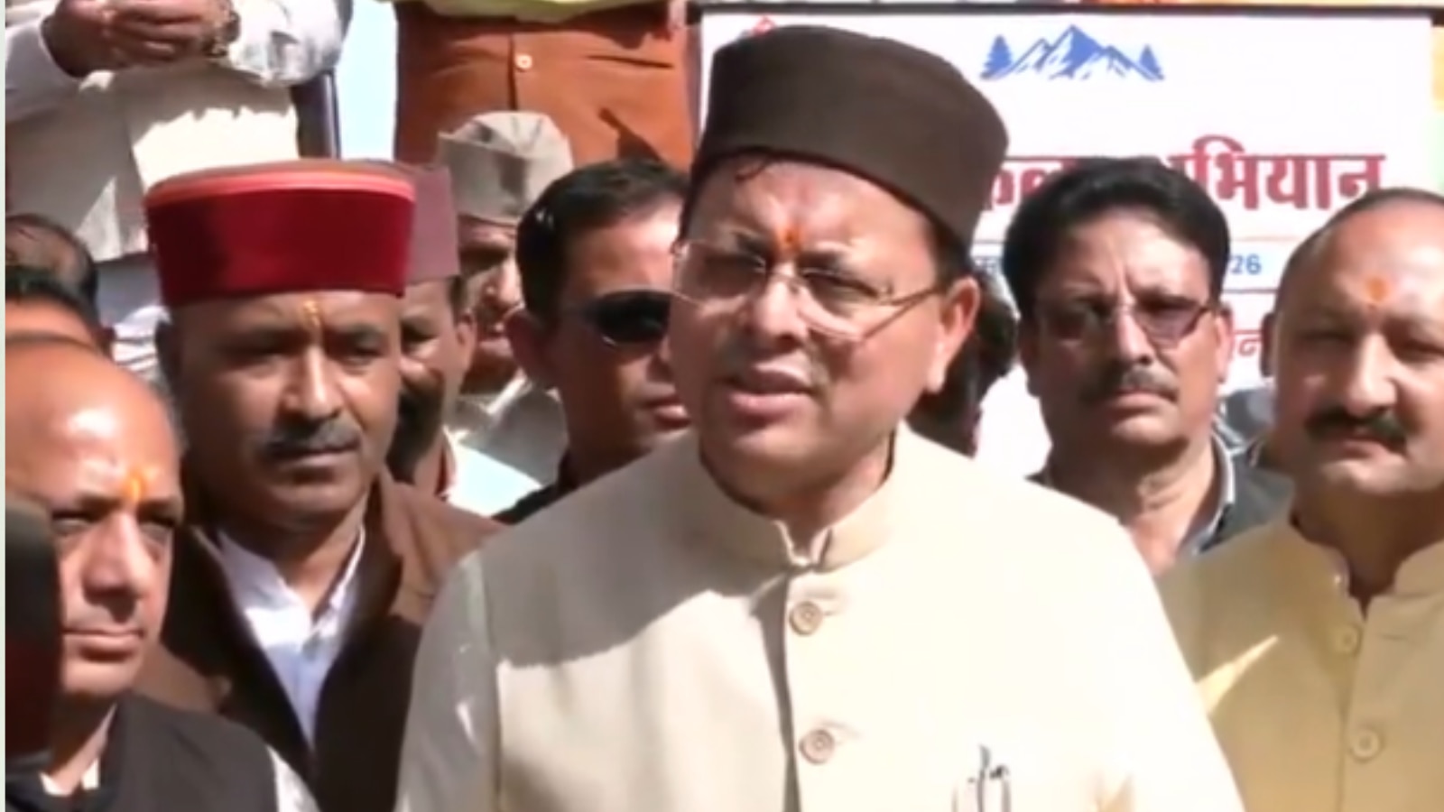 Ankita Bhandari Case: Uttarakhand CM Dhami defends police action, accuses Congress of politicising issue