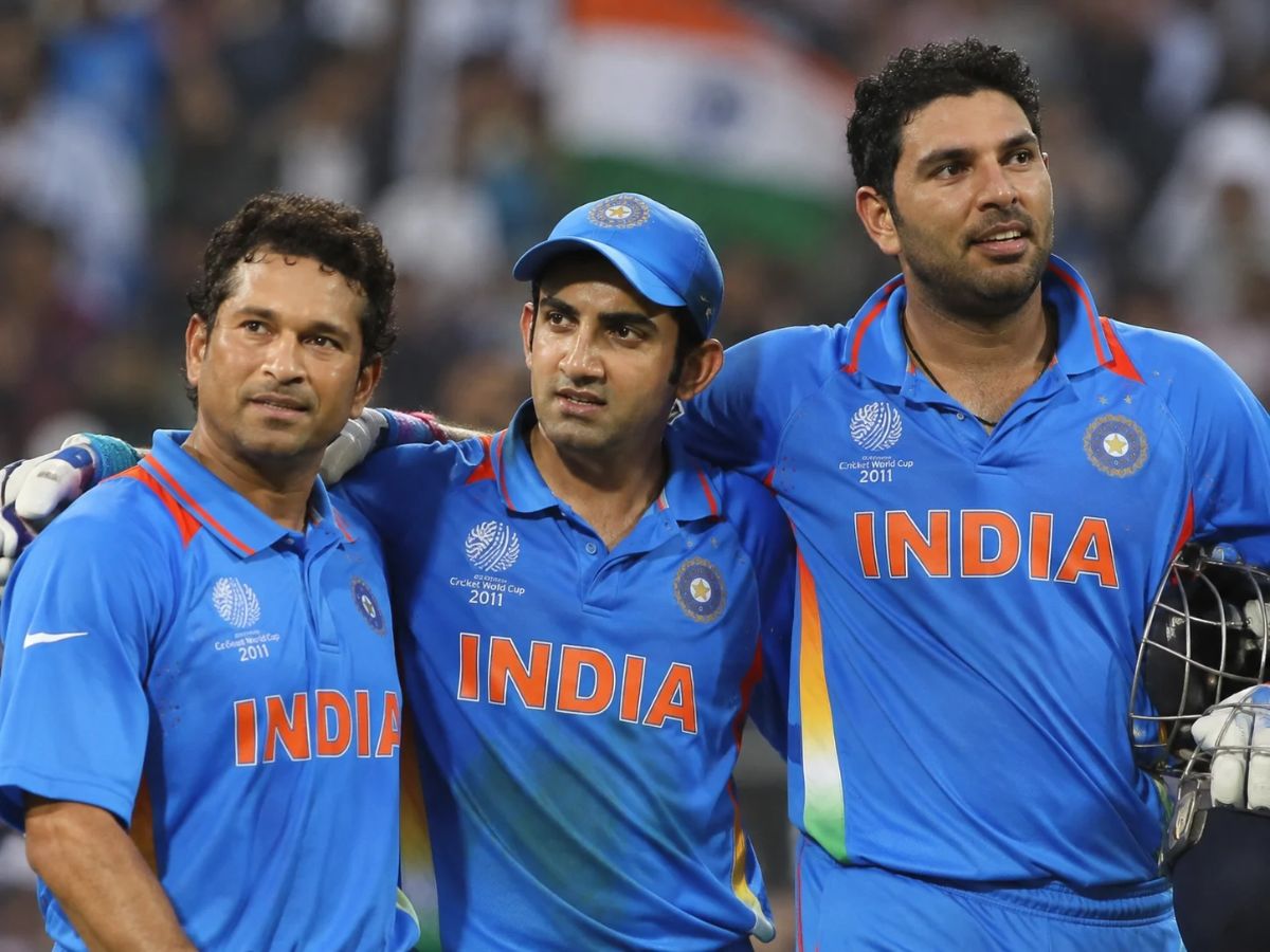 Were Sachin Tendulkar, Gautam Gambhir, Yuvraj Singh pushed out of Team India? Former selector drops massive bombshell