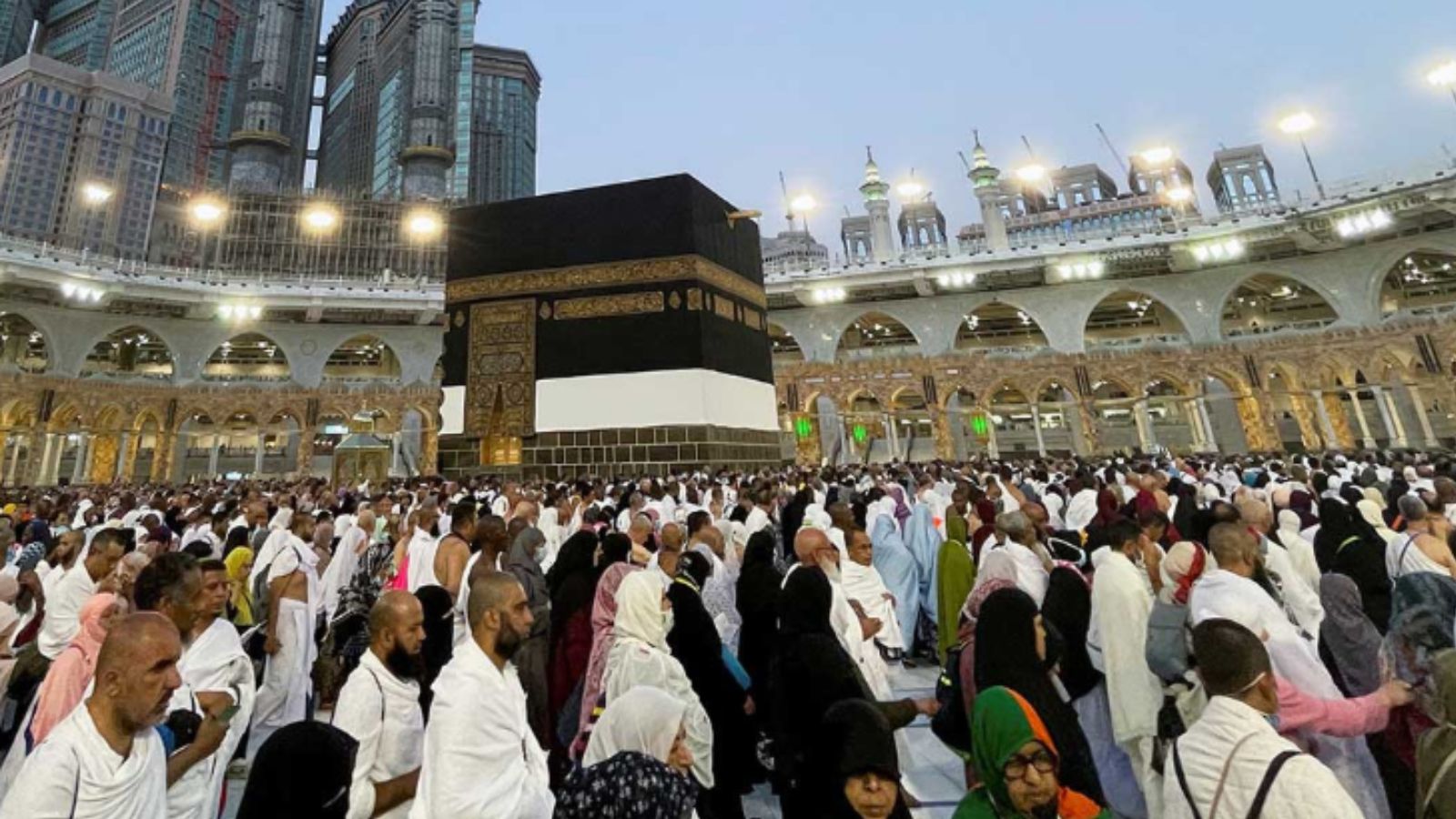 Saudi Flight Disruptions: India sets up extra control room in Makkah for Umrah pilgrims