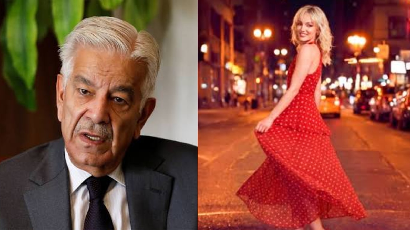 How was Pakistan's Khwaja Asif embarrassed, ridiculed, and trolled because of Marilyn Monroe?