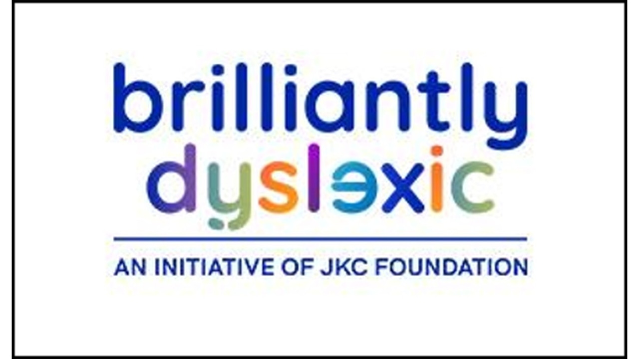 JKC Foundation Launches 'Brilliantly Dyslexic' to Support Individuals with Dyslexia from School to Work