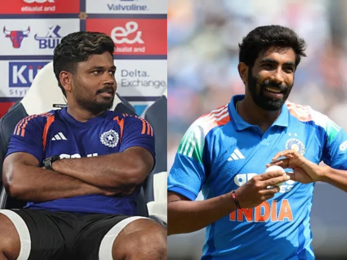 Sanju Samson sounds alarm on India's bowling crisis, makes huge admission on Jasprit Bumrah