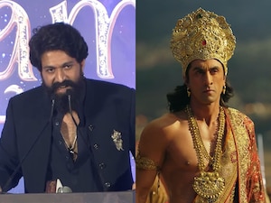 Viral video: Yash defends Ranbir Kapoor against trolls for playing Lord Rama in Ramayana, calls him 'most honest' actor: 'God has given us the opportunity'