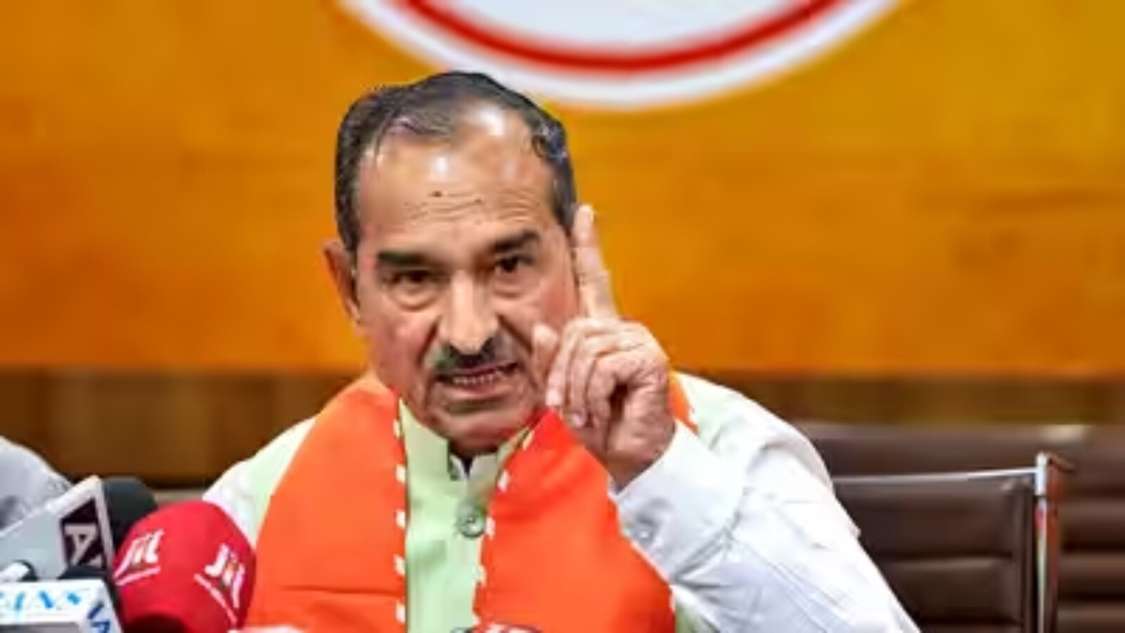'We Are With Pakistan If US-Pakistan War Breaks Out': Rajasthan BJP Chief Madan Rathore sparks row