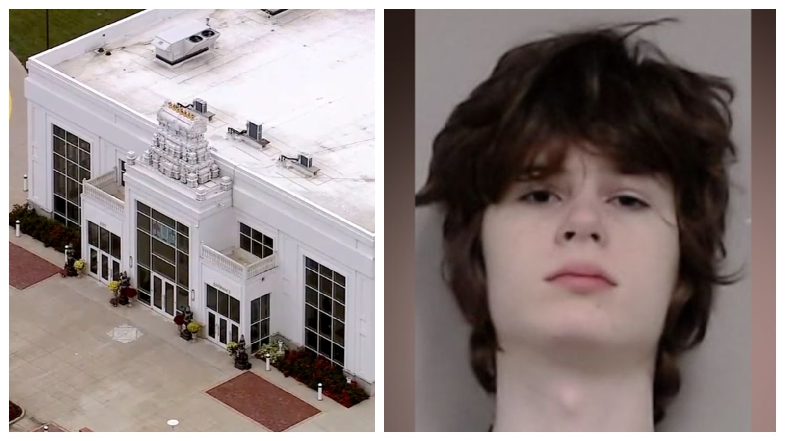 'Can't Wait To Kill Indians': Chicago teen planned Hindu temple shooting for 2 years