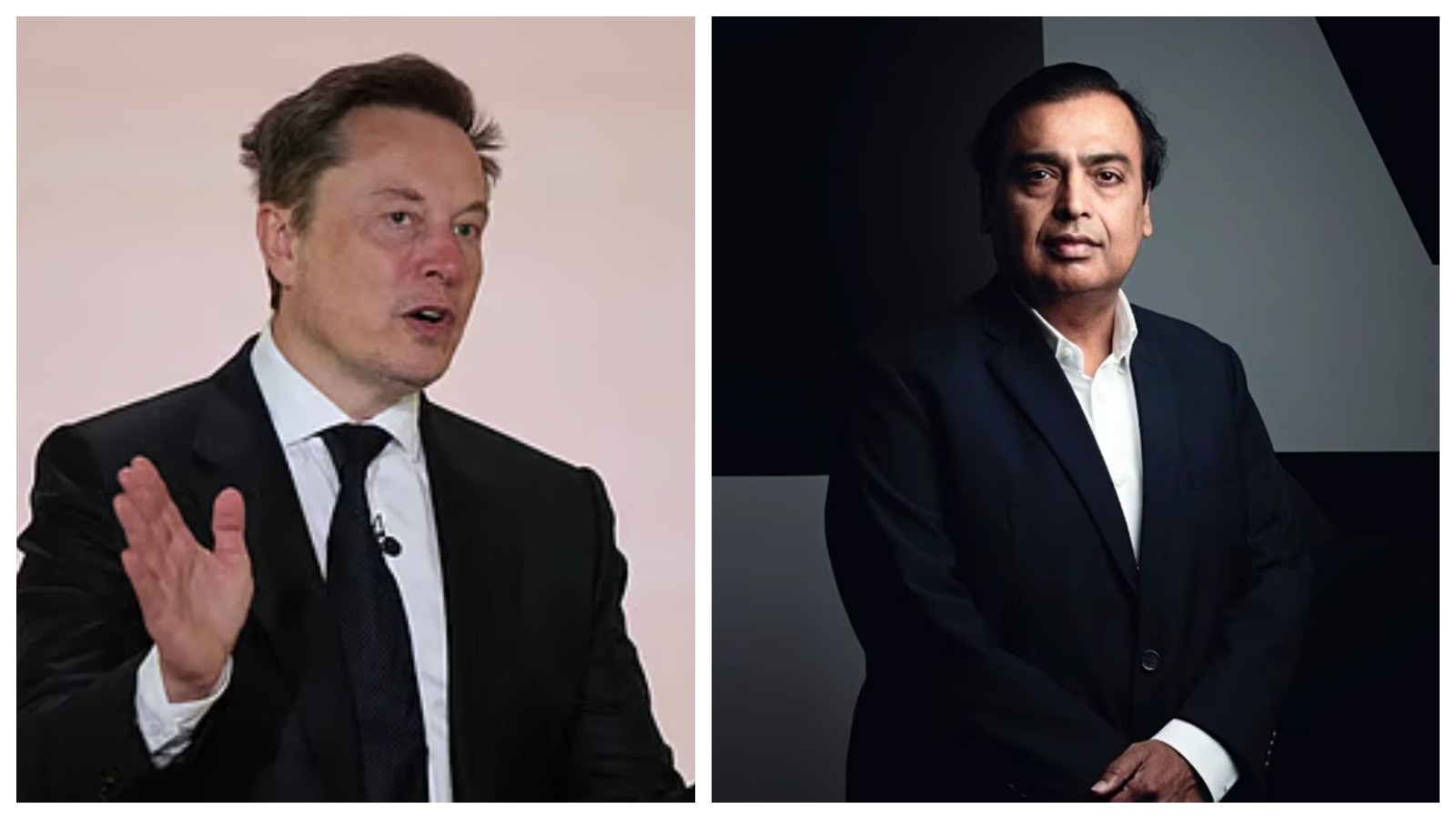 Reliance welcomes competition, asks Starlink to abide by Indian laws after Elon Musk's jibe at Mukesh Ambani