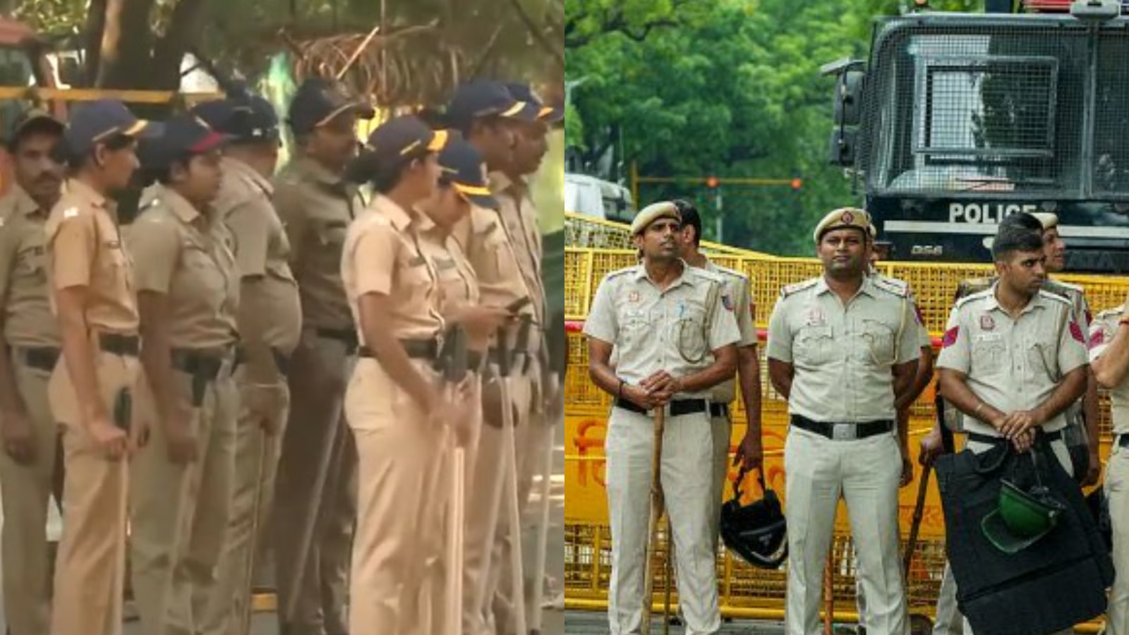 CJP protest row: Police gear up for Abhijeet Dipke’s Delhi march, Mumbai agitation