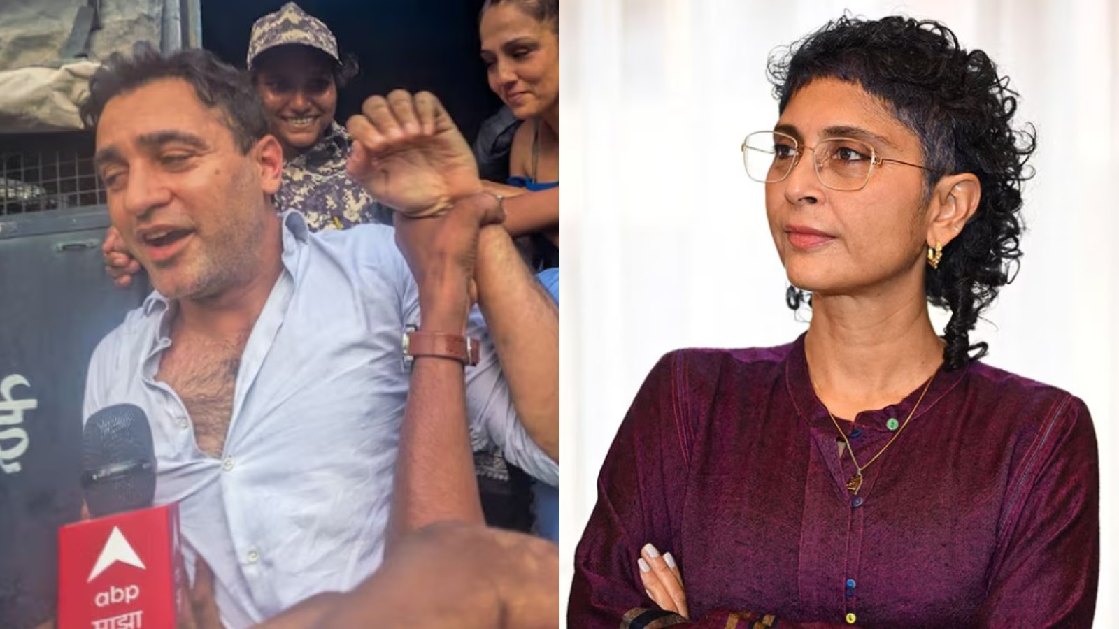 Kiran Rao reacts to Aamir Khan's nephew Imran Khan being asked to leave India: 'Studied, worked, loved here'