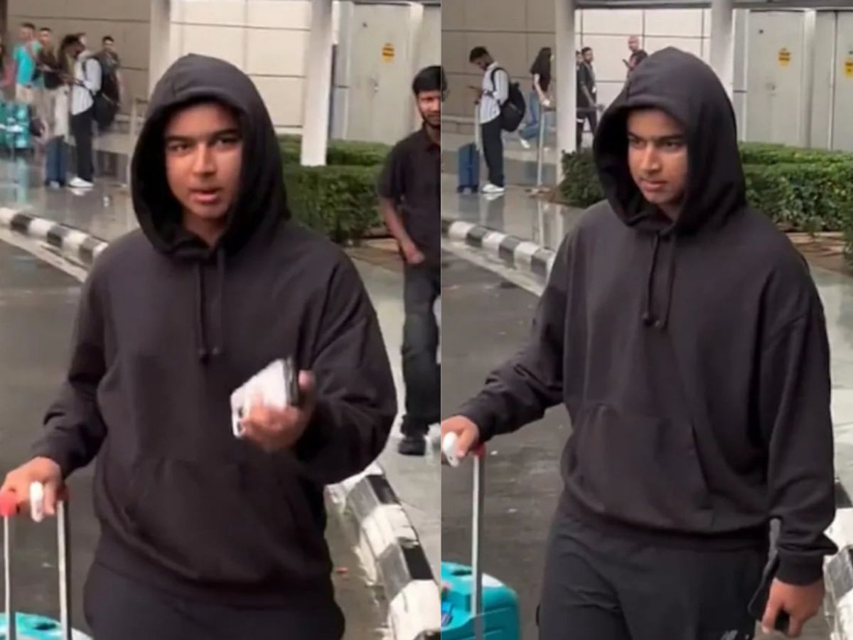 'Reel ke chakkar mein thuk jaoge’: Vaibhav Sooryavanshi's hilarious warning to paps goes viral - Watch