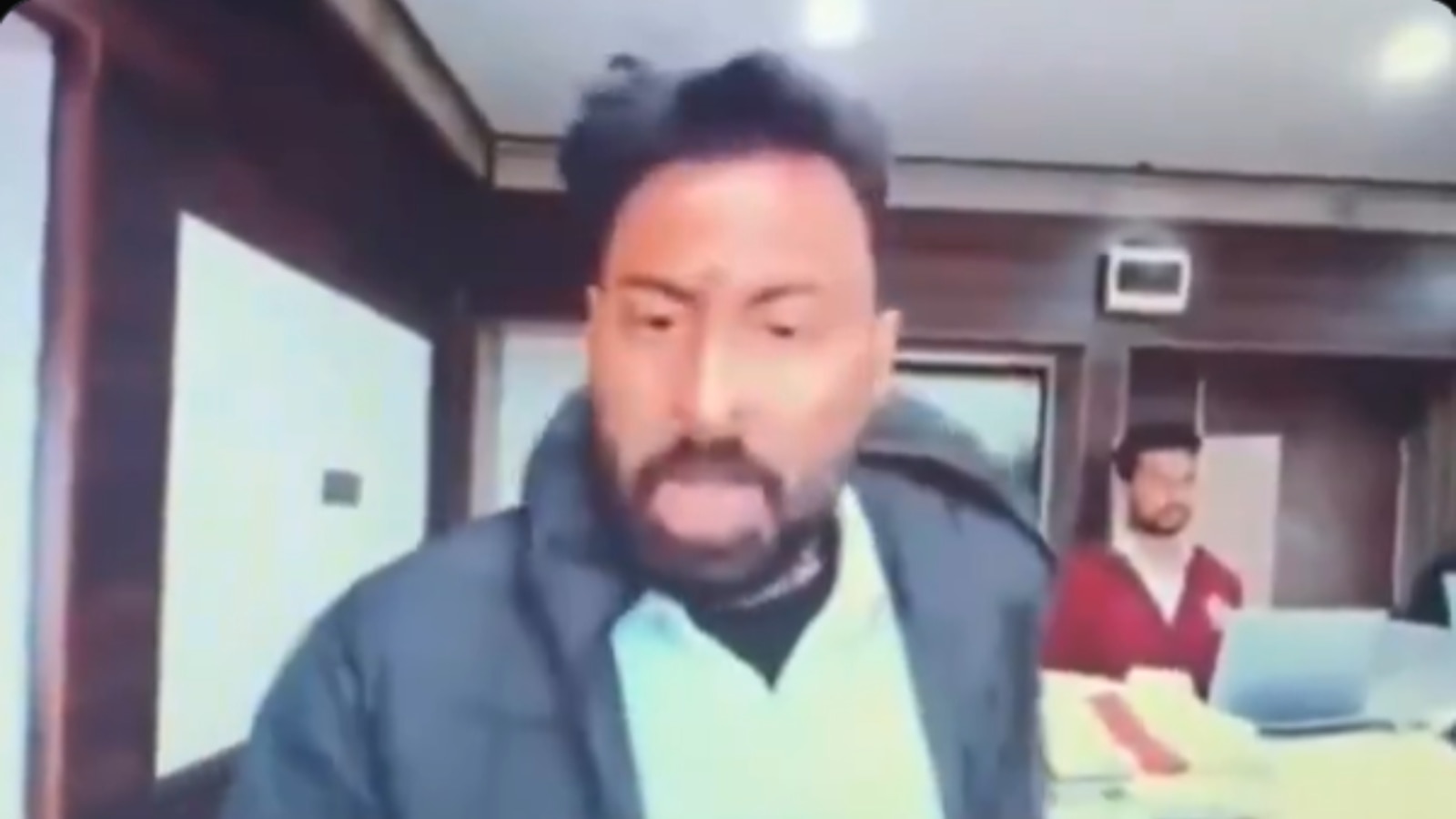 Even an IAS officer reeks of misogyny, sexist remarks, male chauvinism? Row erupts after he abuses female colleague in Jammu and Kashmir