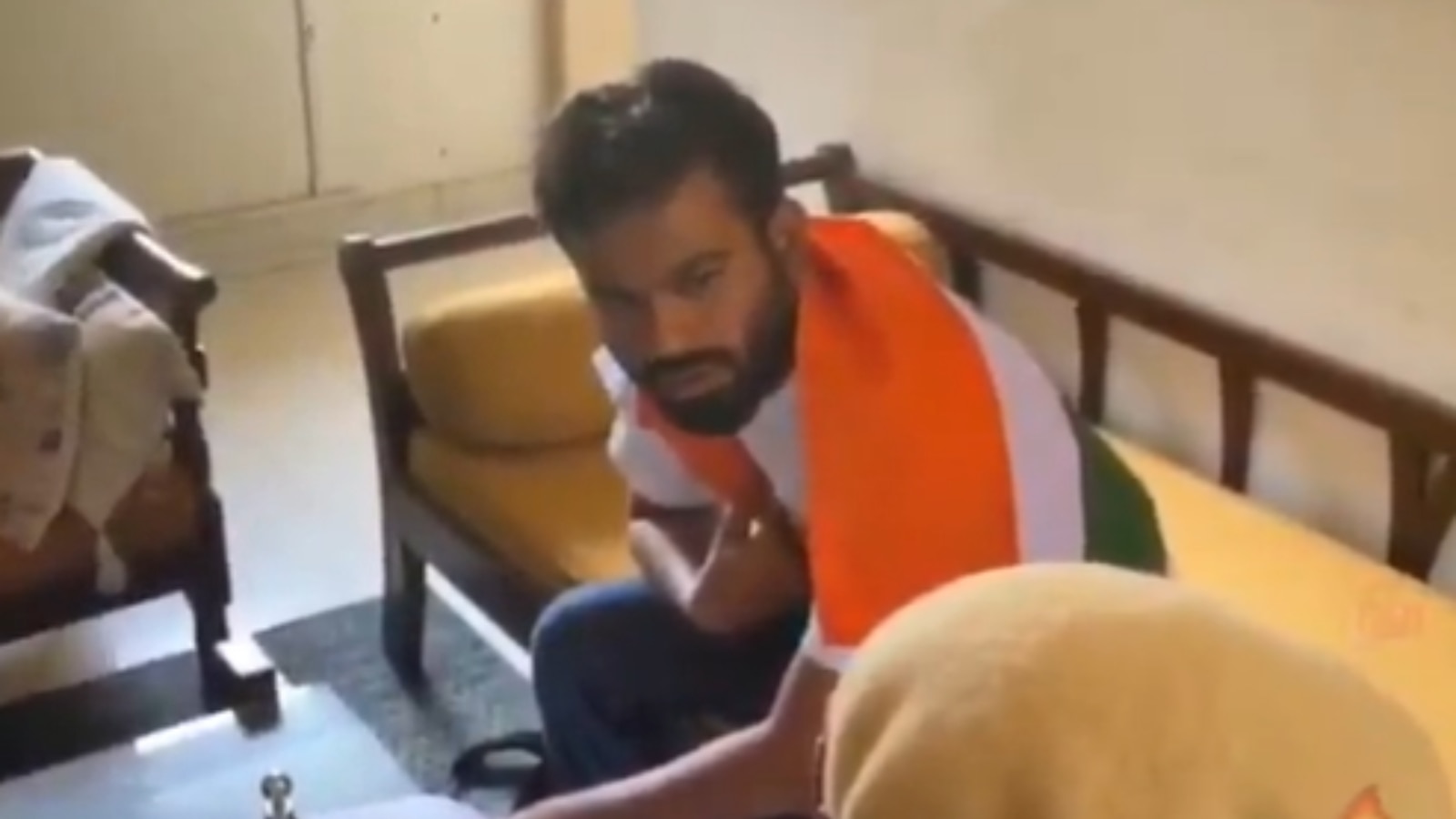 CJP Delhi protest: Dipke tells cops ‘humein baksh dijiye, mahila suraksha pe dhyaan dijiye’ while receiving notice