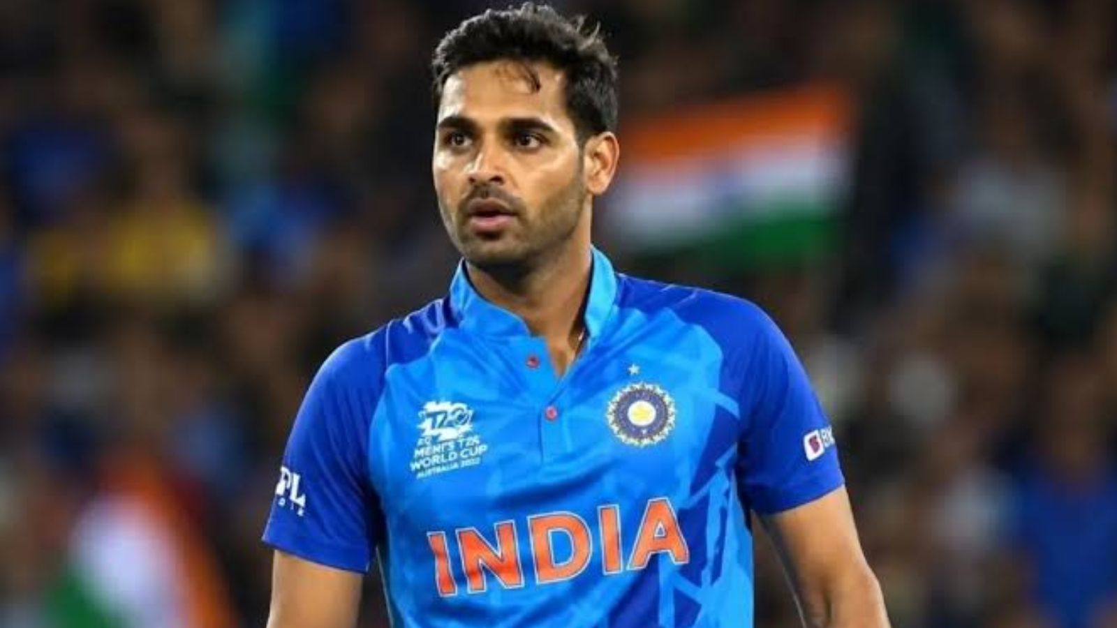IND vs WI 5th T20I: BCCI replaces Arshdeep Singh with Bhuvneshwar Kumar