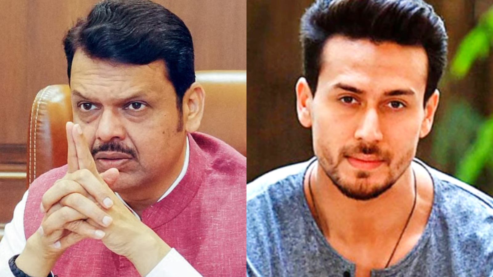 Maharashtra CM Devendra Fadnavis calls Tiger Shroff, assures him 'we will apprehend the accused at the earliest'