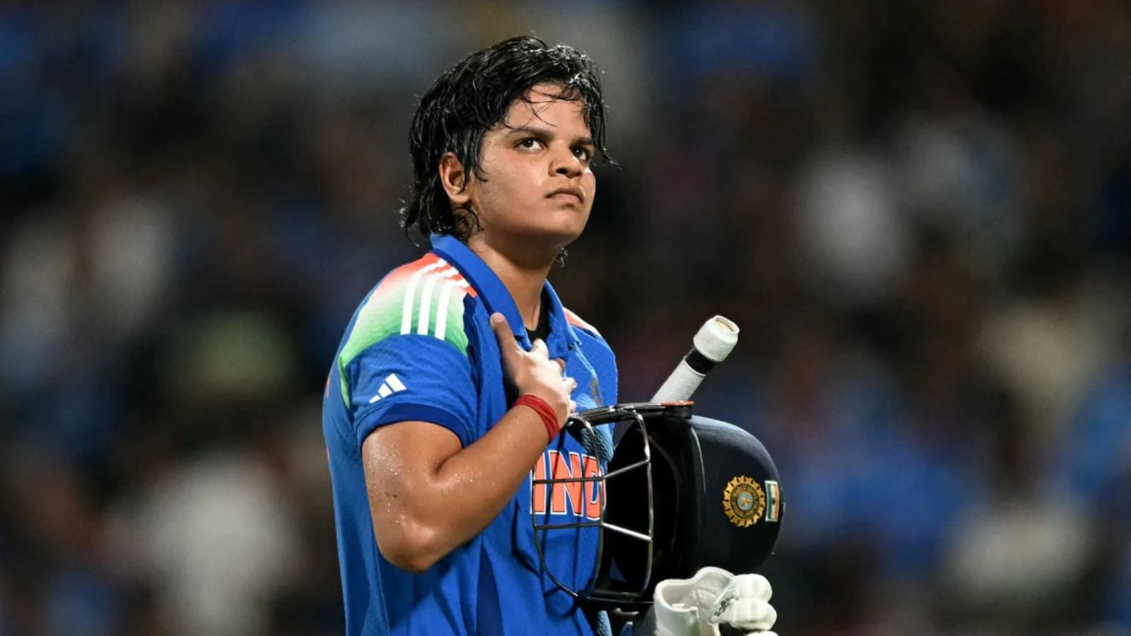 Shafali Verma faces ICC action after outburst in Raipur T20I against Zimbabwe: Here's what happened