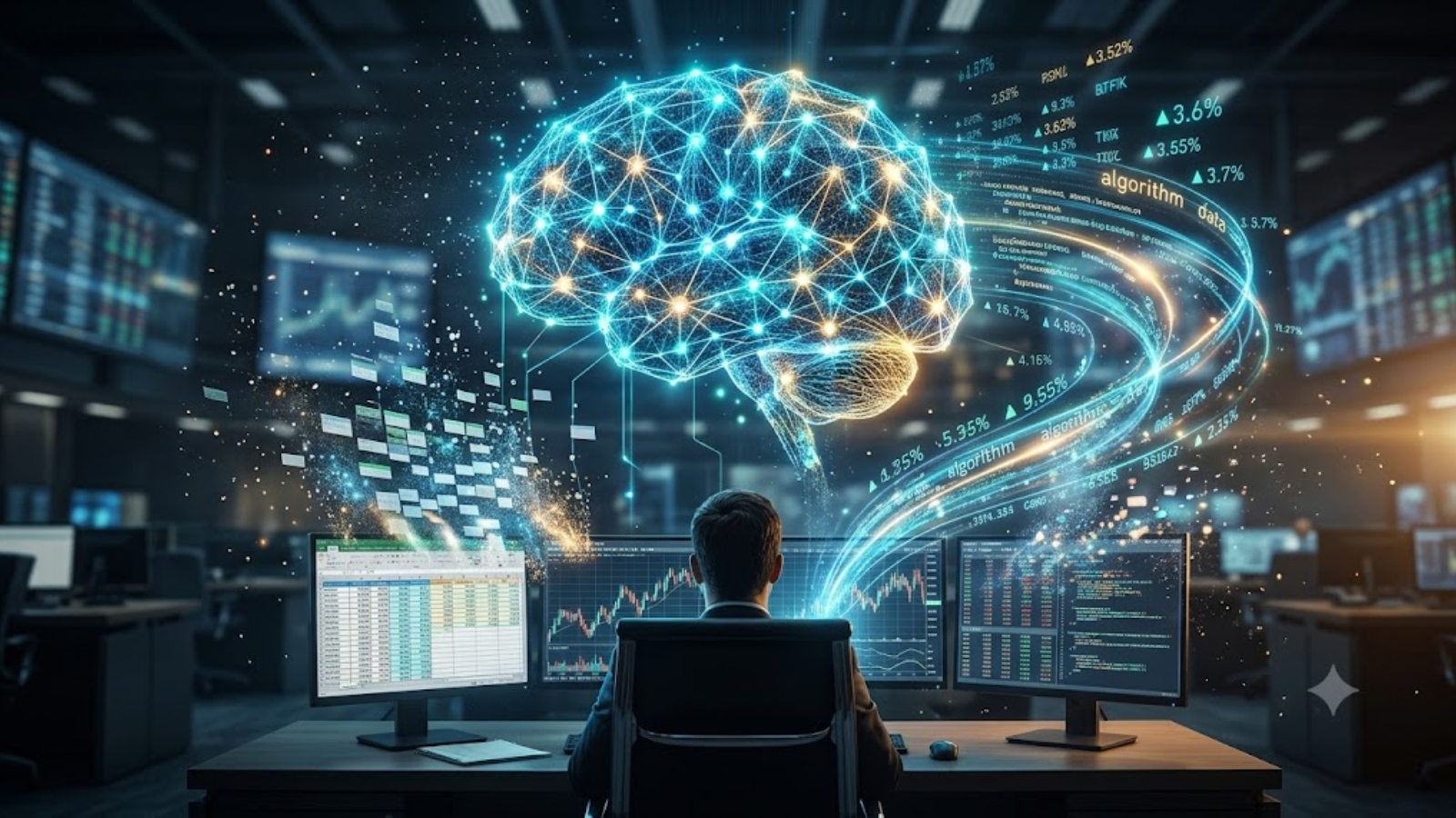 How AI Is Changing Stock Markets: Why Excel may no longer be enough