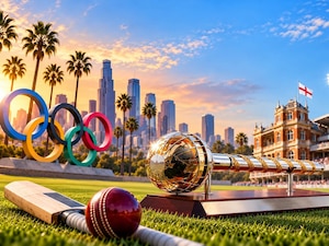 ICC sets LA Olympics 2028 cricket qualifiers, confirms 2029 WTC Final dates in England
