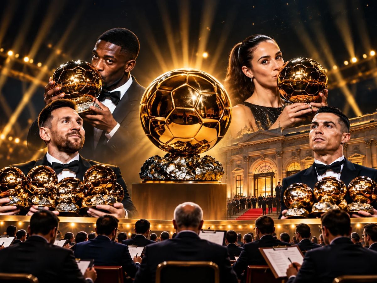 Ballon d’Or 2026: Date, time, full nominees list and how to watch live in India