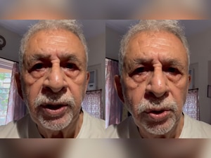'Bloody Jhooti Party': Naseeruddin Shah backs SRFTI students' protest, says BJP wants to 'brainwash' future filmmakers