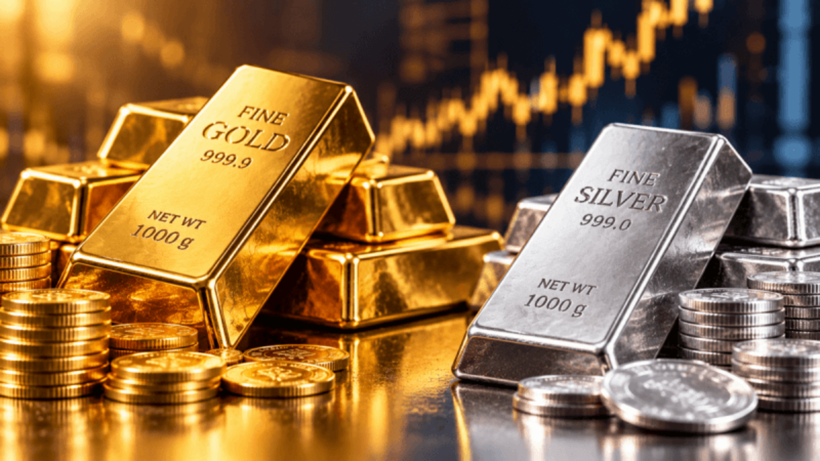 Gold, Silver prices today, October 25, 2026: Check city-wise rates in Delhi, Mumbai, Chennai, Kolkata and more