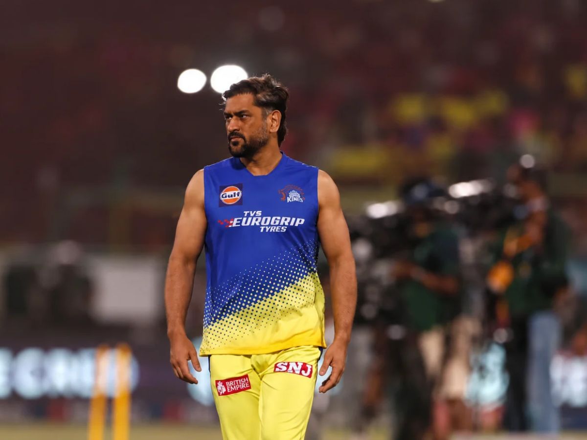 'Thank yourself after 30': MS Dhoni urges Gen Z to embrace sports for better long-term health