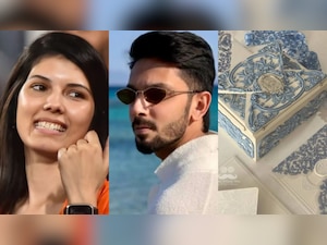 SRH owner Kavya Maran, Anirudh Ravichander's Chennai wedding reception invite leaked; PM Modi, CM Vijay among invitees