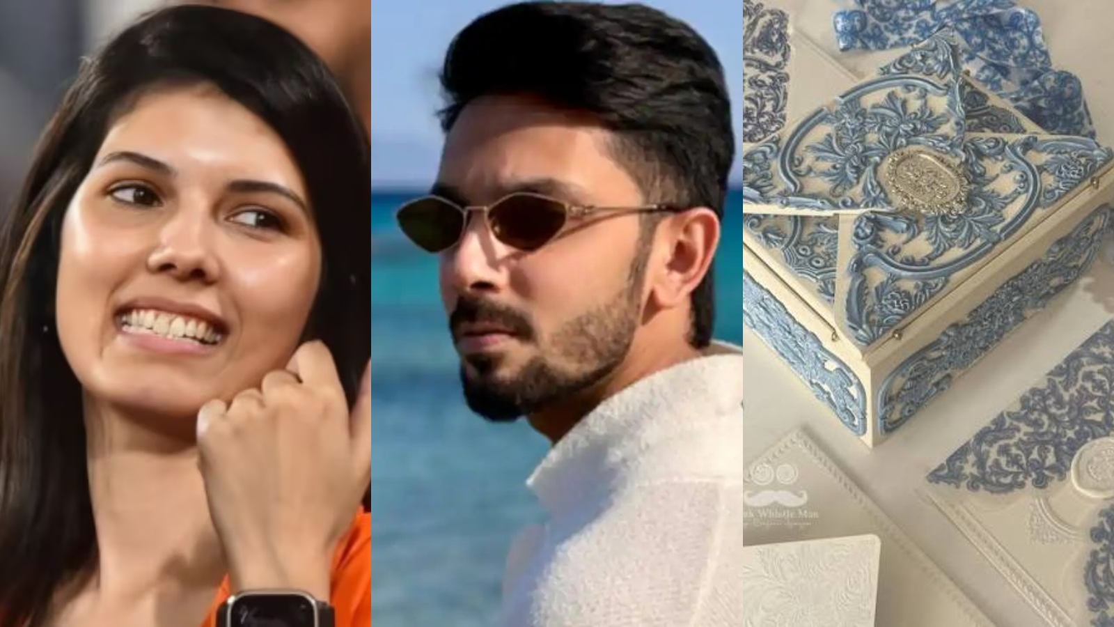 SRH owner Kavya Maran, Anirudh Ravichander's Chennai wedding reception invite leaked; PM Modi, CM Vijay among invitees