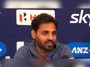 ‘Every bowler has a different approach’: Bhuvneshwar Kumar reveals chats with young pacers in dressing room