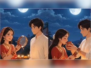 Karwa Chauth 2026: When can you see moon and end fast? Know about date, 'puja muhurta' and 'puja samagri'