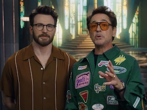 Avengers Doomsday: Robert Downey Jr says 'namaste India', Chris Evans reveals what he likes about Diwali, drops BIG gift for MCU fans | Viral video