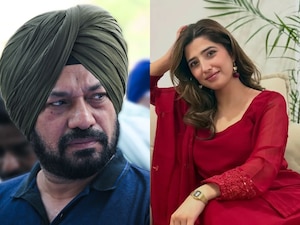 Viral video: Gurpreet Ghuggi BREAKS SILENCE to alleged affair, abortion rumours with Love Gill: 'Humari pagdi uchalne mein lage hai'