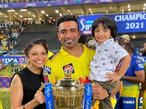 Mumbai Indians name 2-time IPL winner Robin Uthappa as batting coach ahead of 2027 season