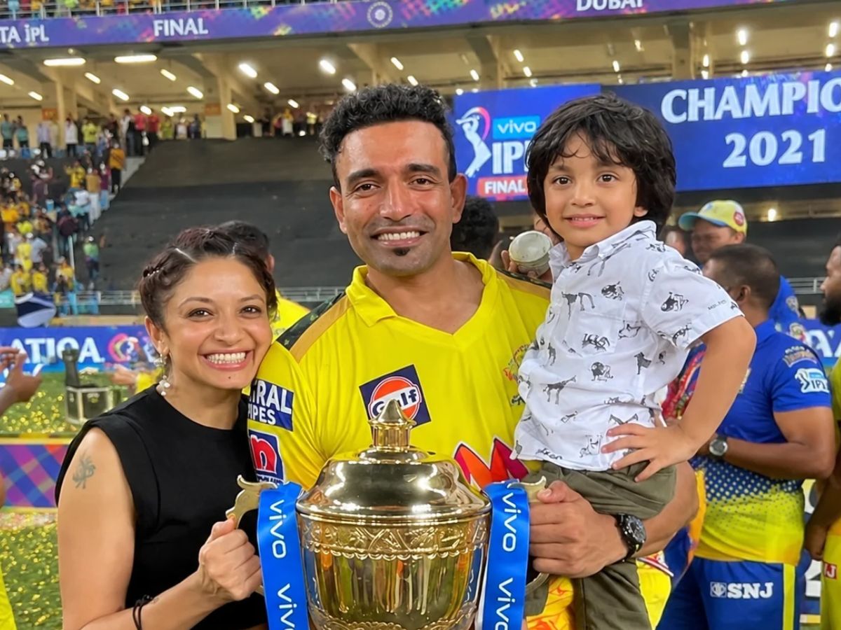 Mumbai Indians name 2-time IPL winner Robin Uthappa as batting coach ahead of 2027 season