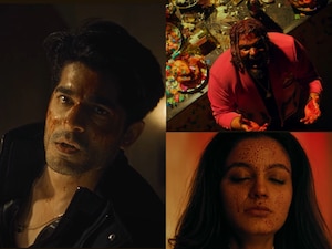 Junglywood trailer: Saiyaara actor Shaan Grover leads crazy fight between outsiders vs nepo kids, netizens ask 'is it based on Sushant-Disha case?'