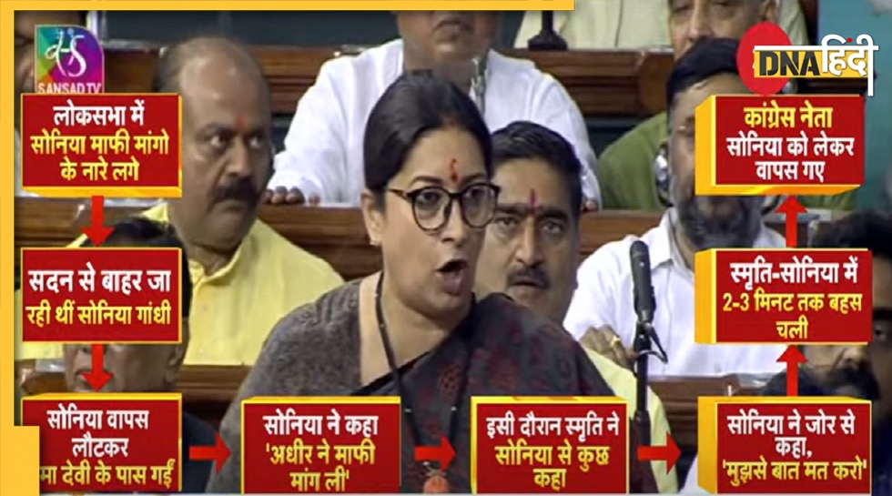 Smriti Irani