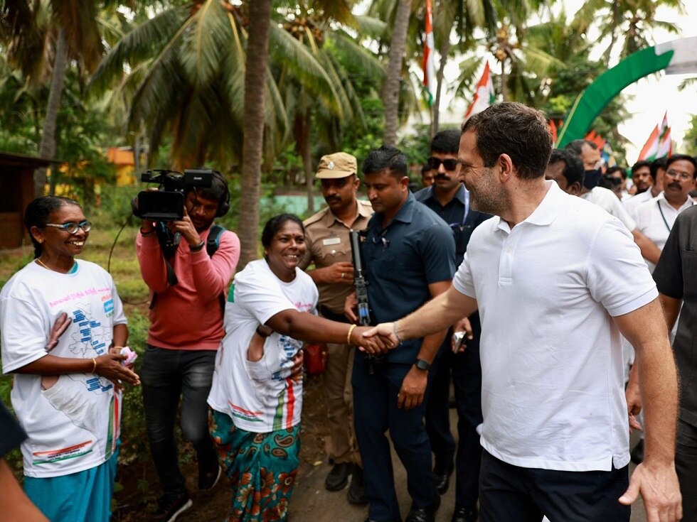 Rahul Gandhi