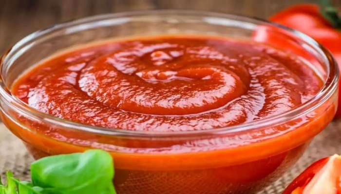 Tomato Ketchup cleaning Tips