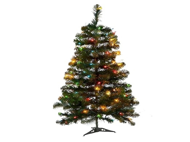 4 Feet Artificial Christmas Tree